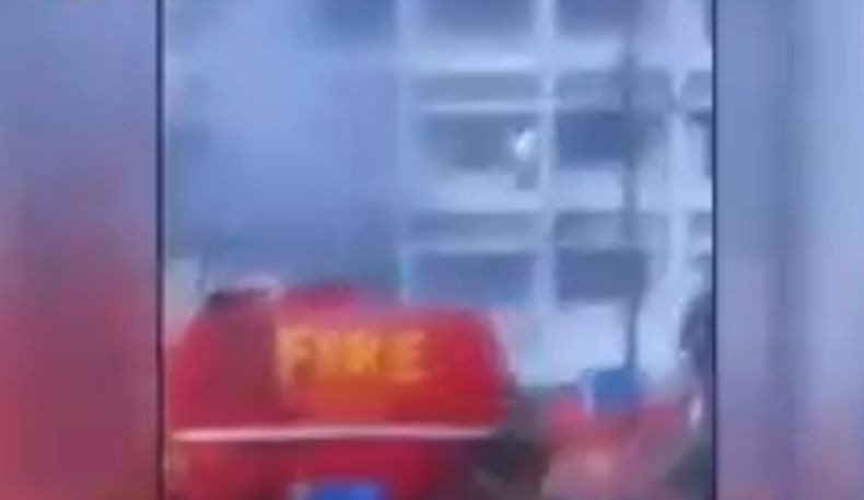 Hotel Fasilitas Karantina Pasien Covid-19 di India Terbakar, 7 Orang Tewas