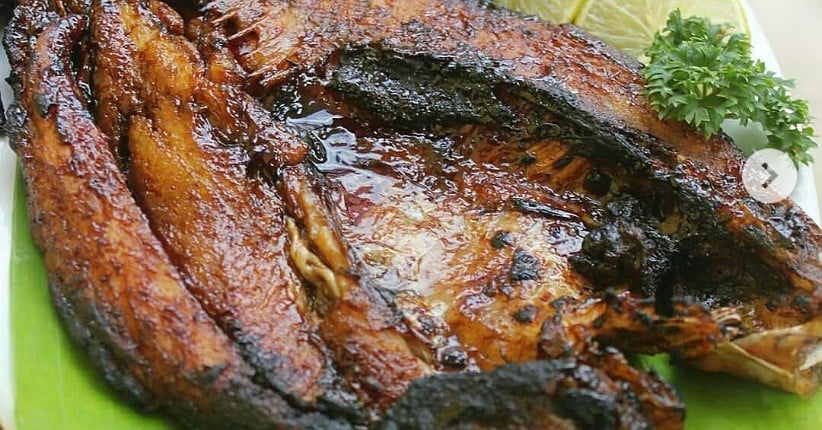 Resep Ikan Bakar Patin Bumbu Rempah, Enak Disantap dengan Sambal Dabu-Dabu