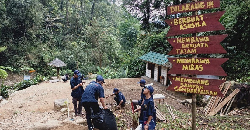 Destinasi Welo Asri Pekalongan Siapkan Protokol Kesehatan Menyambut Wisatawan