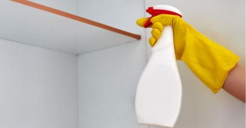 Selain Cuka, Bahan Alami Lemon dan Air Panas Bisa Bikin Dapur Bersih