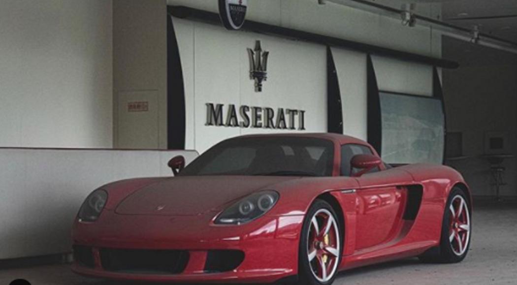 3 Mobil Supermewah Ditemukan Terbengkalai di Dealer Bekas Kota Guangzhou