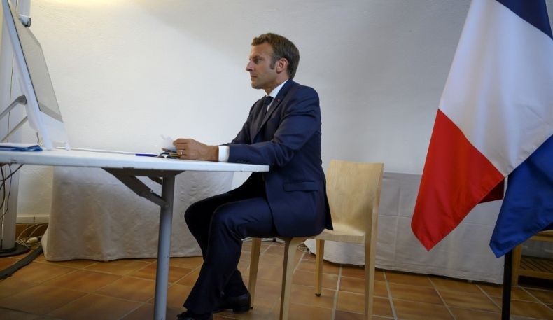 Pemimpin Dunia Janjikan Bantuan Darurat Rp4,3 Triliun untuk Lebanon