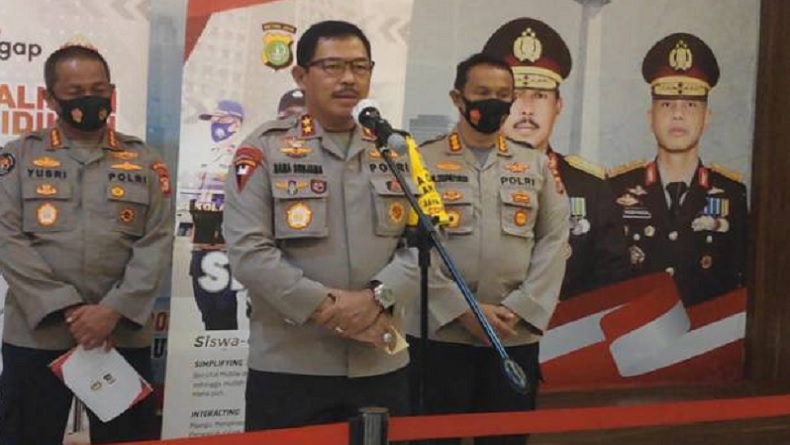 Inovasi Digital, Polda Metro Jaya Luncurkan Aplikasi Sigap