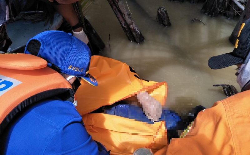 Kapal Polairud Tenggelam di Kaltara, 1 Korban Ditemukan Meninggal