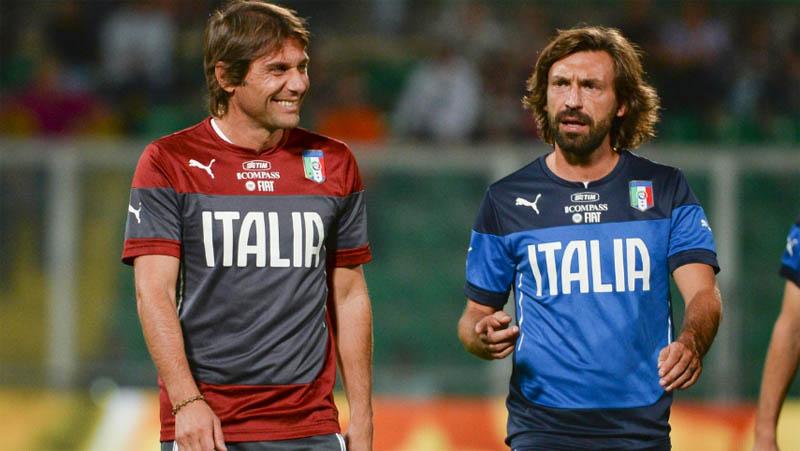 Andrea Pirlo Jadi Pelatih Juventus, Antonio Conte: Dia Bikin Saya Merasa Tua