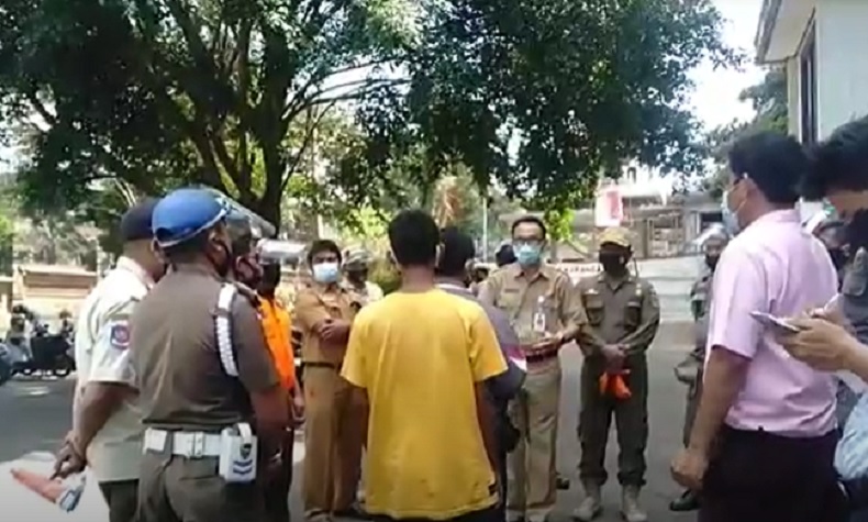 Pasien Suspek Corona di Bali Meninggal, Keluarga Tolak Pemakaman Pakai Protokol Covid-19