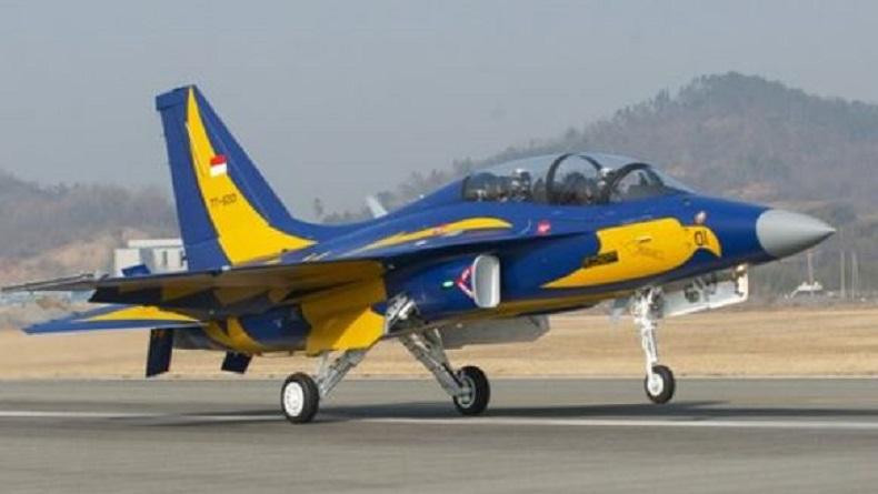 Kronologi Pesawat Latih T-50i Jatuh di Blora, Jalankan Misi Night Tactical
