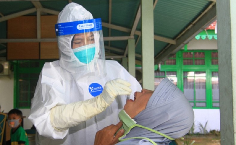Positif Covid-19 di Kalbar 420 Orang, Bertambah 4 Kasus Baru per 11 Agustus