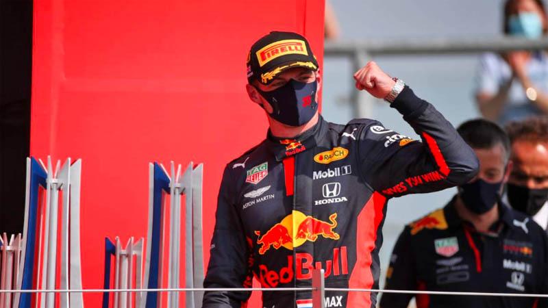 Max Verstappen Juara di Silverstone, Kuncinya Strategi yang Tepat