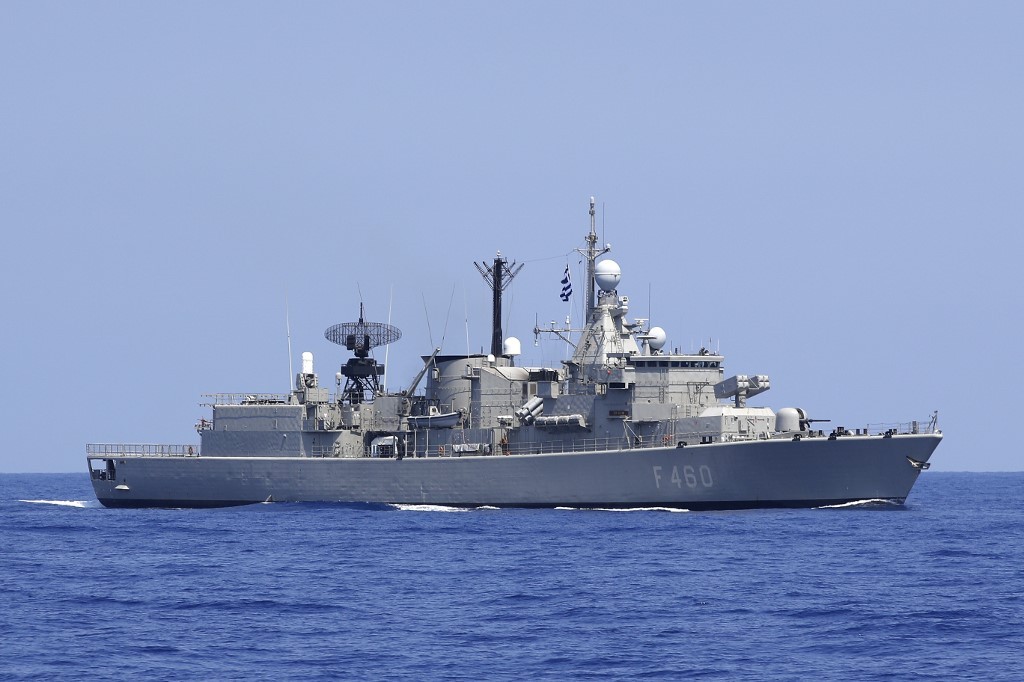 Kembali Kerahkan Kapal ke Laut Mediterania, Yunani: Turki Ancaman Perdamaian Regional