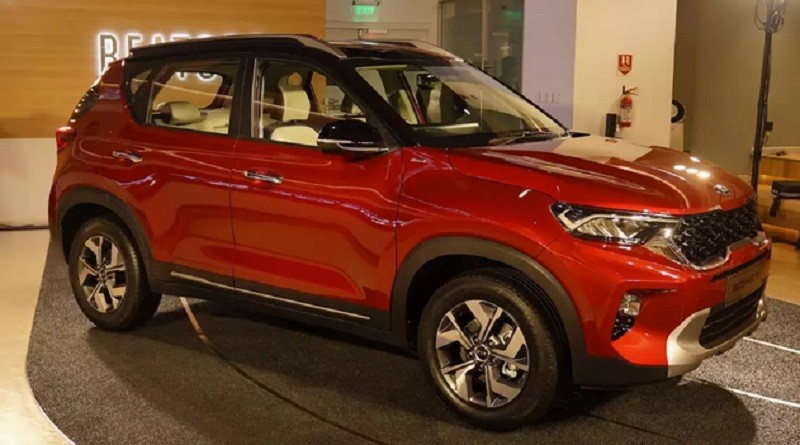 Kia Sonet Mengaspal Perdana di India, Punya 3 Mesin