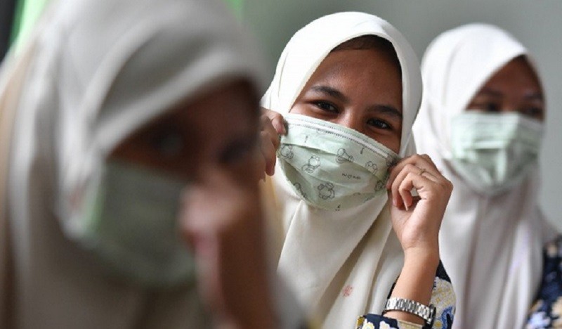 4 Mitos Menyesatkan soal Masker selama Pandemi Covid-19