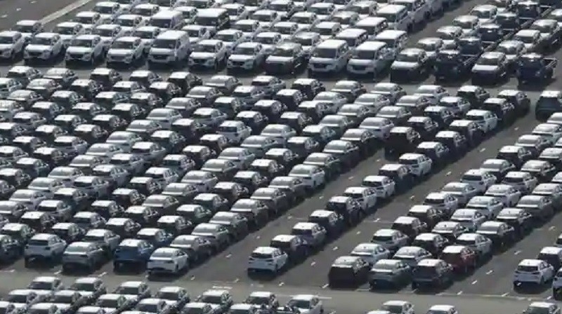 Penjualan Mobil di China Sebulan 2 Juta Unit, Indonesia Setahun Hanya 1 Juta