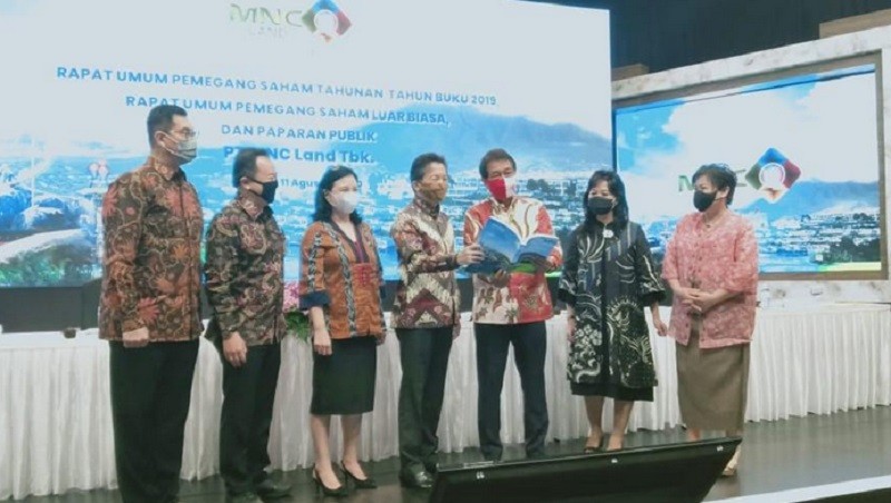 MNC Land Angkat Alex Wardhana sebagai Direktur