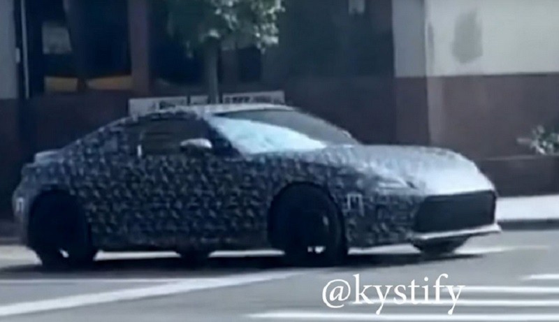 Ditutup Kamuflase, Toyota 86 Generasi Terbaru Tertangkap Kamera Mata-Mata