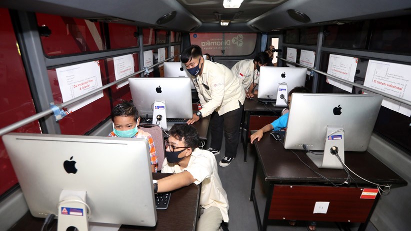 Hadapi Adaptasi Kebiasaan Baru, Tomohon Perkuat Kapasitas Pembelajaran Berbasis Digital