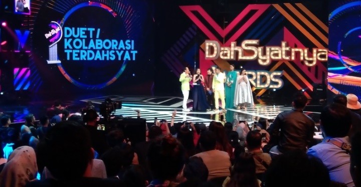 Dahsyatnya Awards 2020 Digelar 16 Agustus, Sajikan Konten Lebih Fresh dan Seru