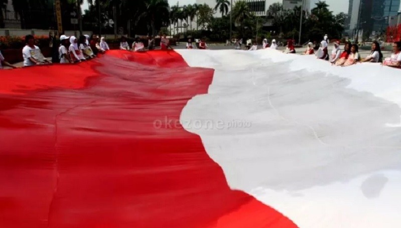 Cari Gara-Gara, Akun YouTube Berlogo Bendera Malaysia Parodikan Lagu Indonesia Raya