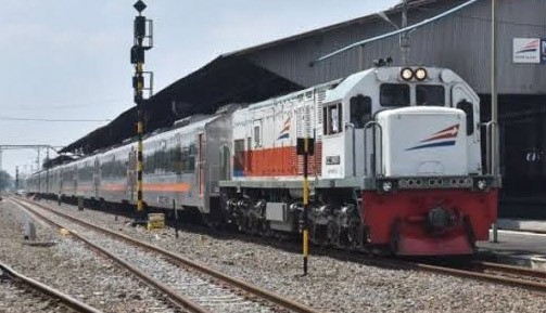 Kemenhub Targetkan Bangun Jalur Kereta 10.524 Km hingga 2030