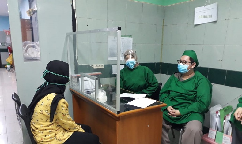 Pembuang Bayi di Palmerah Tertangkap, Ini Modus Pelaku