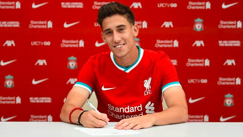 Liverpool Rekrut Kostas Tsimikas, Jurgen Klopp: Saya Suka Mentalitasnya