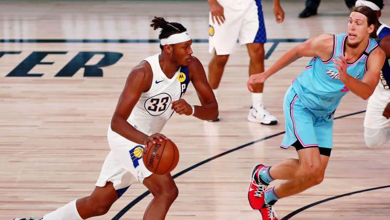 Hasil NBA: Jinakkan Pacers, Heat Ambil Alih Posisi Keempat Wilayah Timur