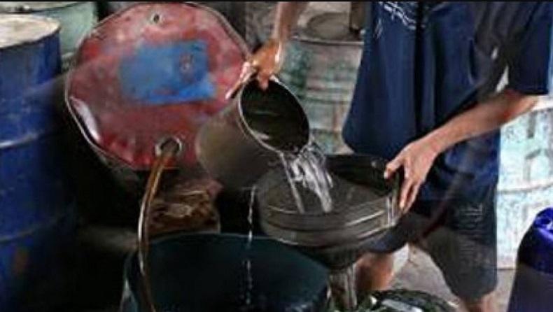 Antisipasi Kelangkaan, Pemkab Buru dan Pertamina Gelar Operasi Minyak Tanah