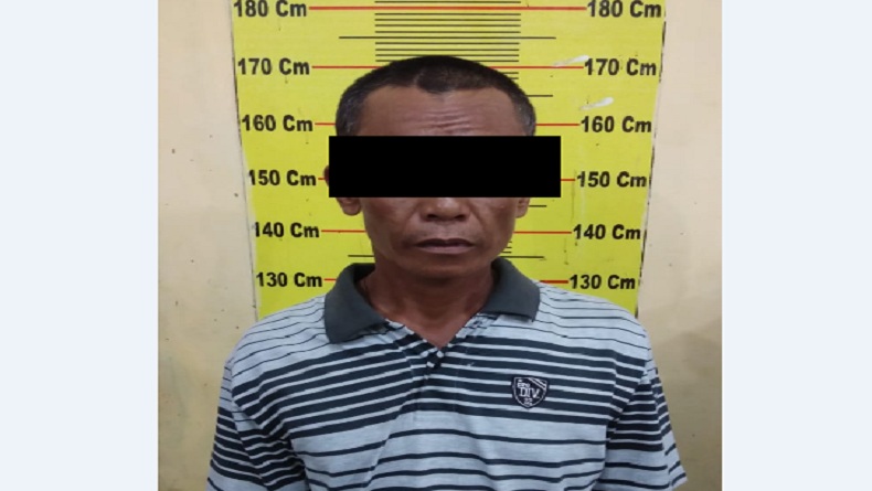 Curi Bahan Bangunan di Tempat Bekerja, Pekerja di Medan Ditangkap Polisi