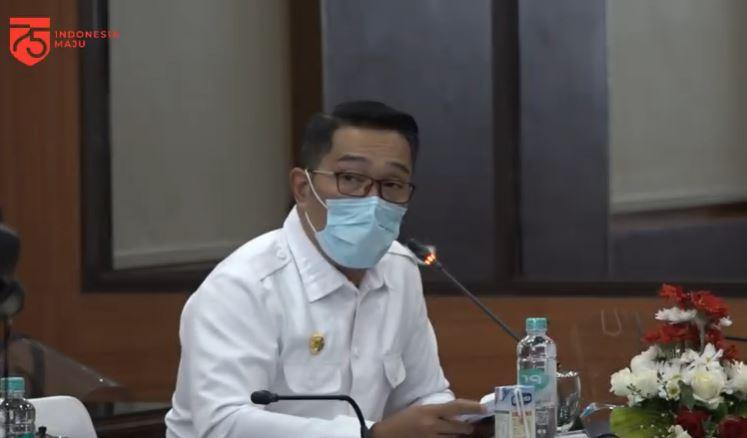 Ridwan Kamil Pamer PCR Portable Jabar ke Jokowi, Bisa Dibawa ke Gunung