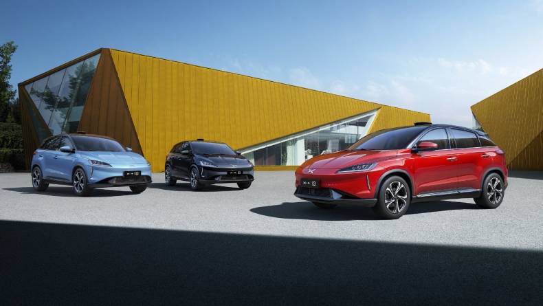 Rival Tesla asal China, Xpeng Motors Ajukan IPO di Bursa New York