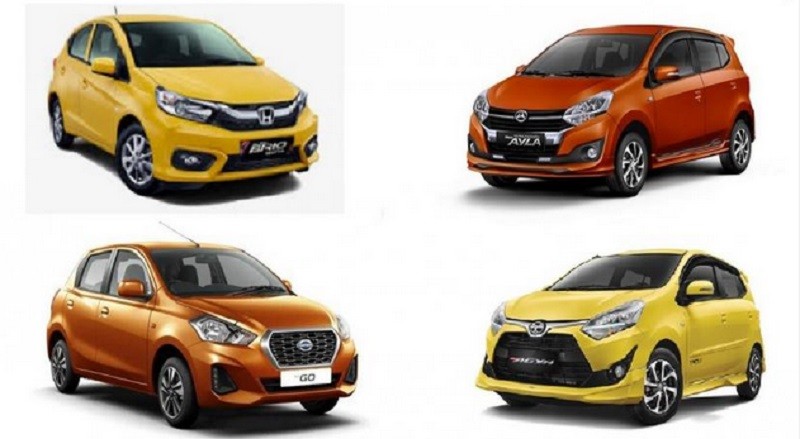 Harga Mobil LCGC per Agustus 2020, Ini yang Termurah