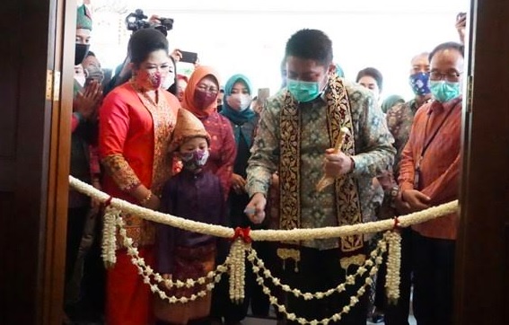Herman Deru Targetkan Kriya Sriwijaya Jadi Ikon Kearifan Lokal Sumsel