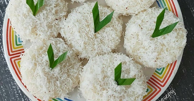 Cara Membuat Ketan Urap agar Rasanya Legit, Enak Disantap dengan Taburan Kelapa