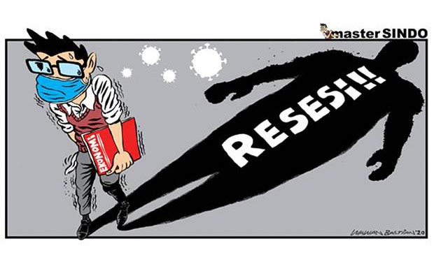Ini yang Akan Terjadi bila Indonesia Resesi