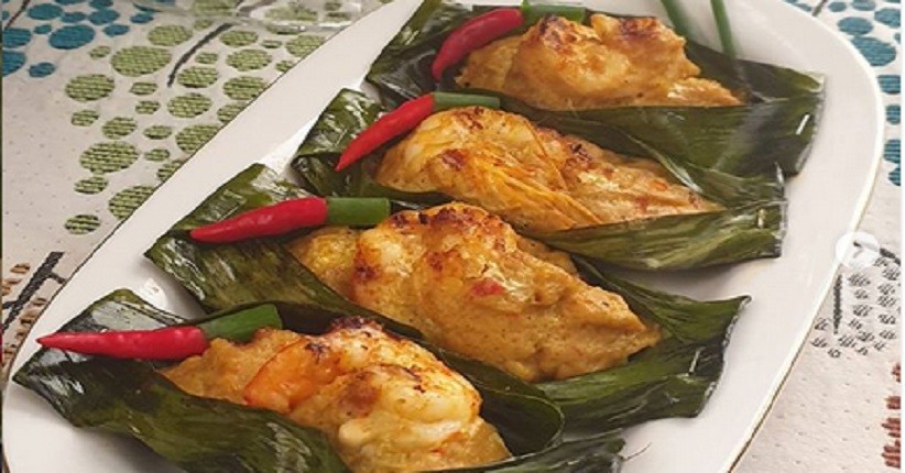3 Resep Pepes Ayam Kemangi dengan Bumbu Pilihan, Aromanya Menggugah Selera