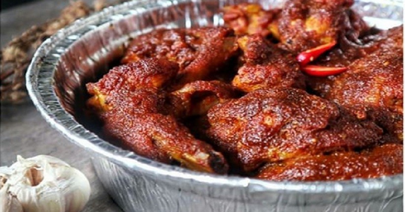Resep Ayam Pedas Manis Panggang, Daging Empuk dan Bumbu Meresap hingga Tulang
