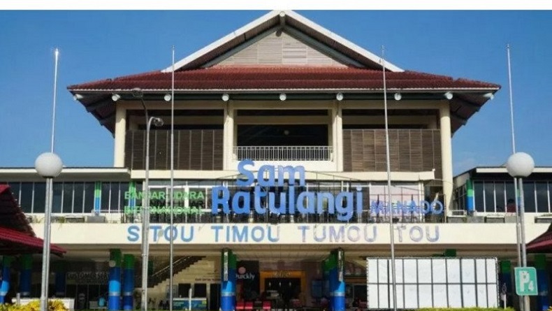 Cegah Penyebaran Covid-19 Varian Mu, Pemerintah Batasi Perjalanan Internasional di Bandara Soetta dan Sam Ratulangi