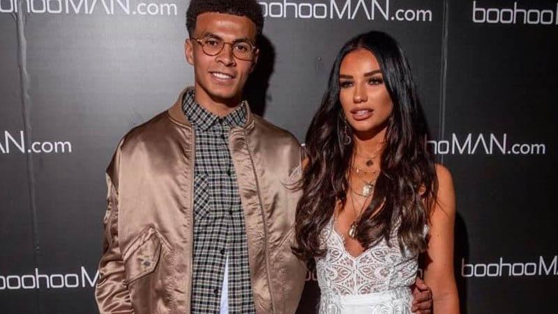 8 Fakta Menarik Ruby Mae, Model Seksi Pujaan Hati Dele Alli