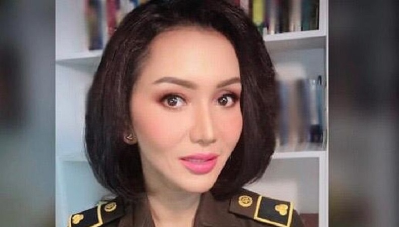 Berkas Perkara Jaksa Pinangki Dilimpahkan ke Kejati DKI Jakarta