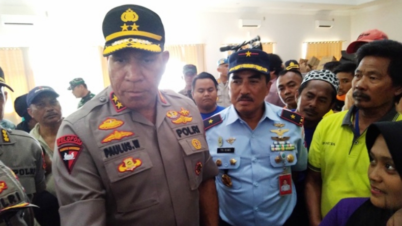 Ditikam dari Belakang, Begini Kronologi Tewasnya Staf KPU di Yahukimo