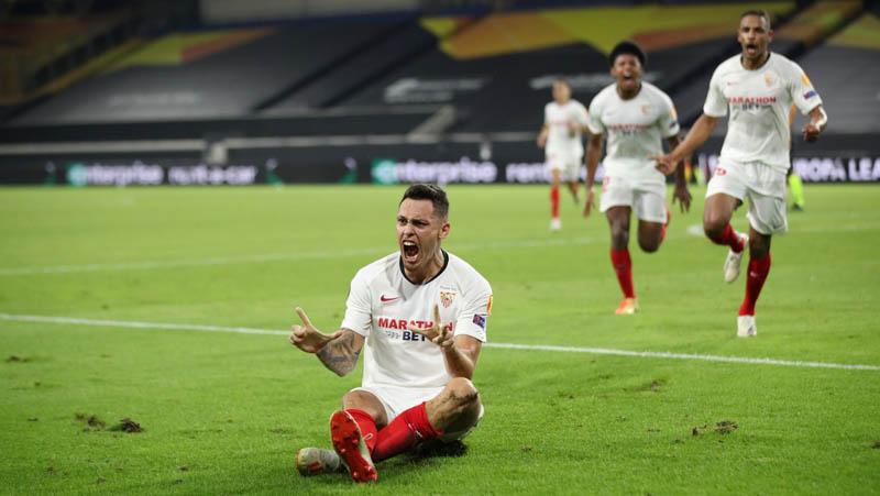 Kalahkan Wolverhampton, Sevilla Tantang MU di Semifinal Liga Europa