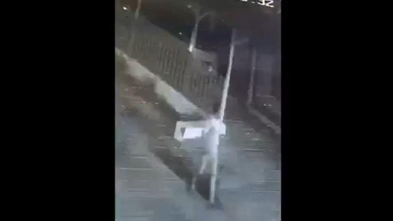 Maling Rumah Beraksi di Jember, Aksi Terekam Kamera CCTV