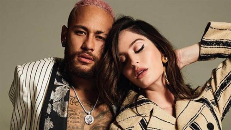 8 Fakta Natalia Barulich, Pacar Neymar yang Cantik dan Punya Segudang Bakat