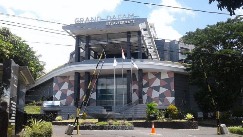 Sempat Jadi Lokasi Karantina Pasien Covid-19, Hotel Sahid Bela Ternate Siap Terima Tamu