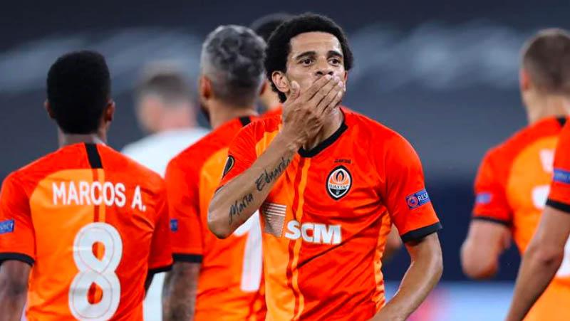 Bantai FC Basel, Shakhtar Donetsk Hadapi Inter Milan di Semifinal Liga Europa