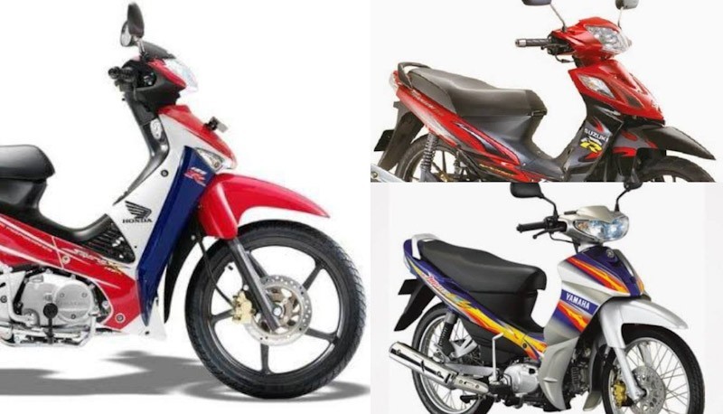 Harga Motor Bebek per Agustus 2020, Ini Merek yang Termurah