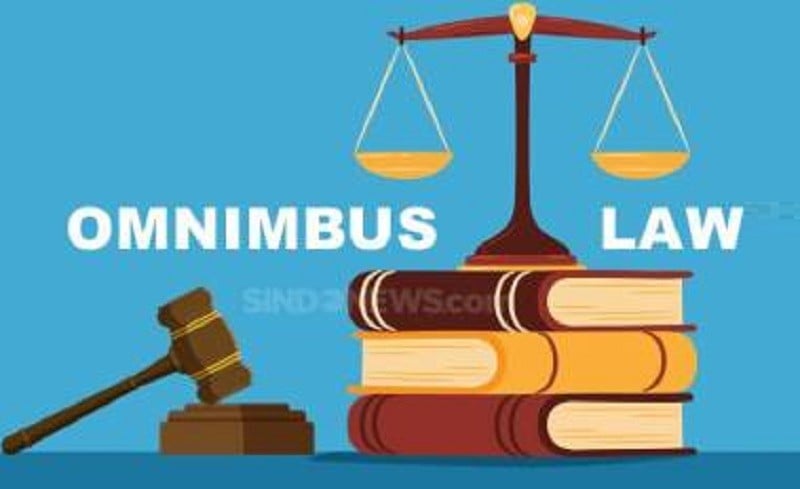 Ekonom Sebut Omnibus Law Tak Bagus Buat Ekonomi dalam Jangka Panjang