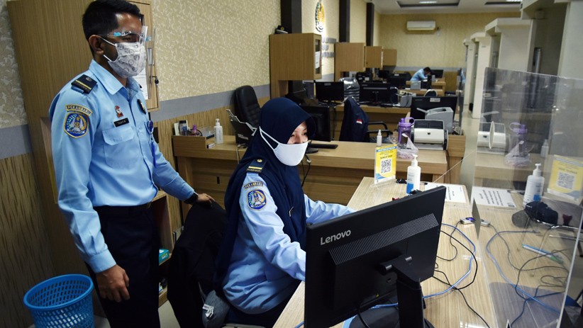 5 WN Ini Paling Banyak Langgar Imigrasi di Tangerang, Didominasi Negara Asia dan Afrika