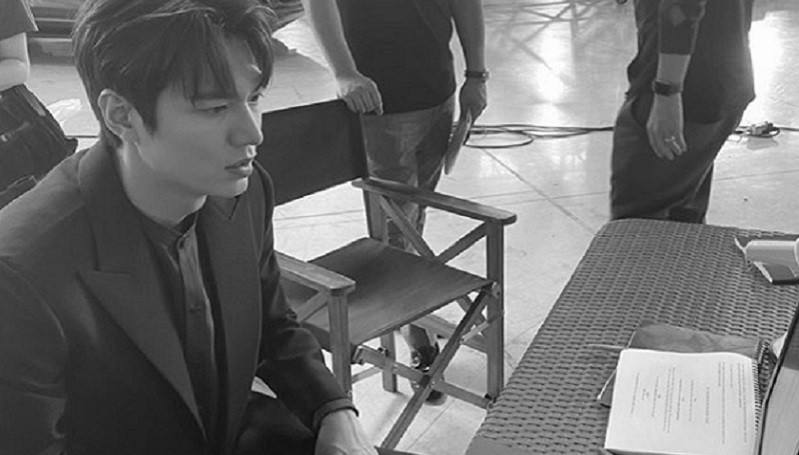 Dapat Komentar Jahat, Lee Min Ho Bakal Tempuh Jalur Hukum