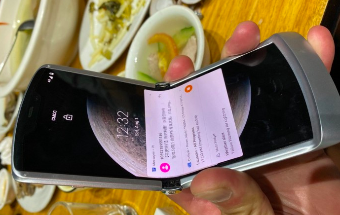 Motorola Razr Generasi Terbaru Meluncur 9 September 